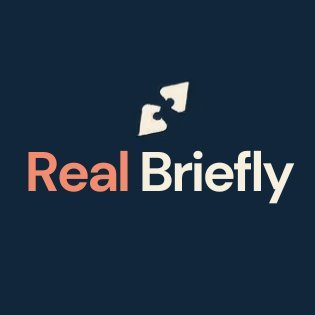 🚨BREAKING: Global TikTok Replacement just released there Waitlist It’s called RealBriefly.

They promise Decentralization, Monetization, and No more censorship!