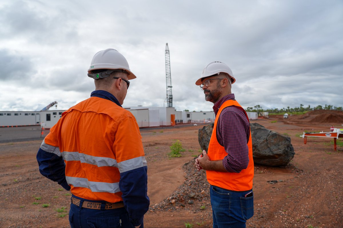 David Janetzki MP tweet media