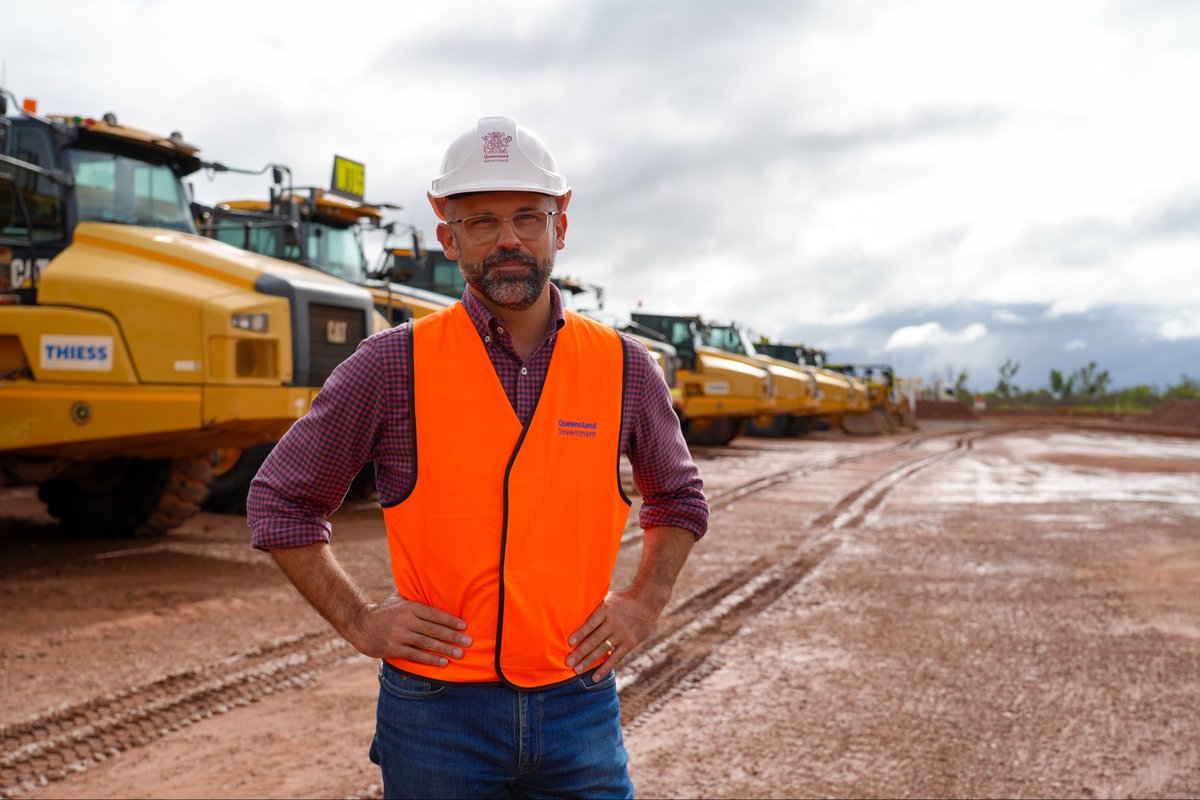 David Janetzki MP tweet media