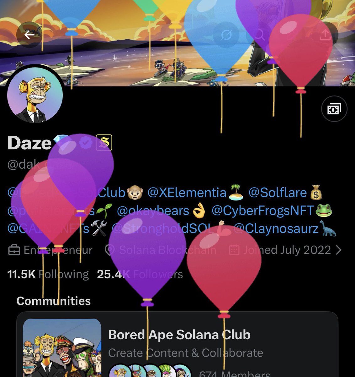 Today is a Gift.
Tomorrow is not Promised.