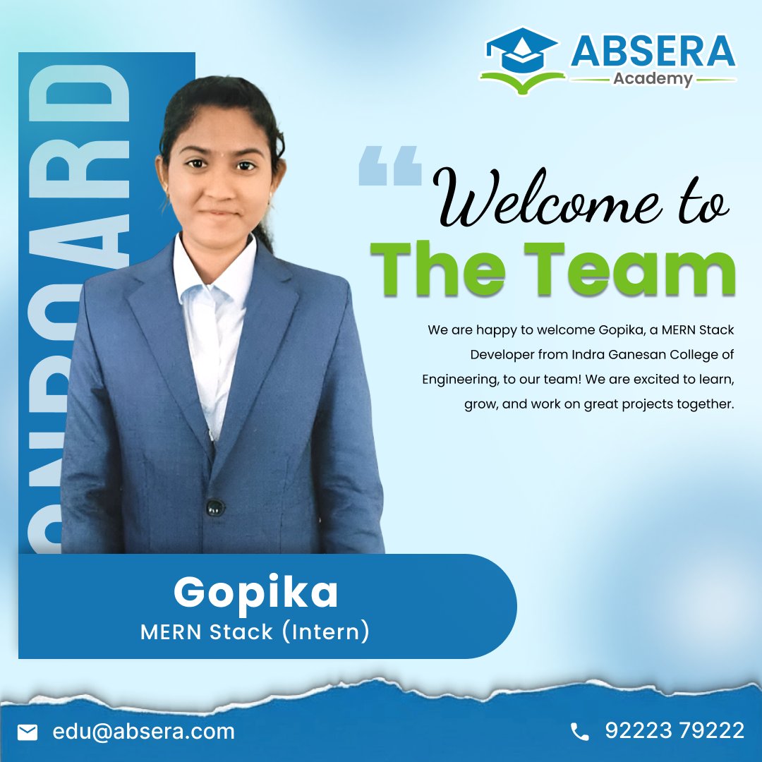 Absera Academy tweet media