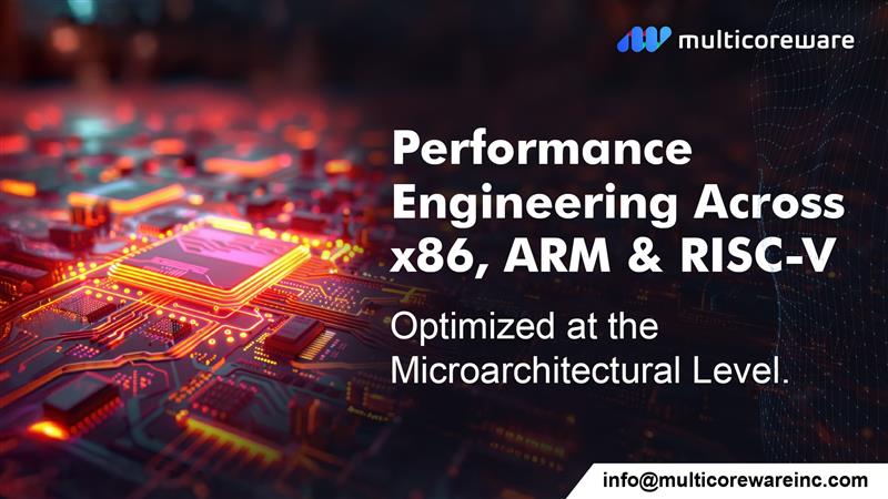 MulticoreWare tweet media