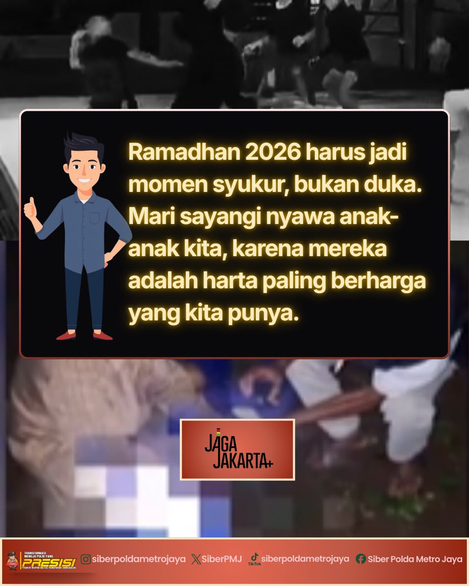 Siber Polda Metro Jaya tweet media