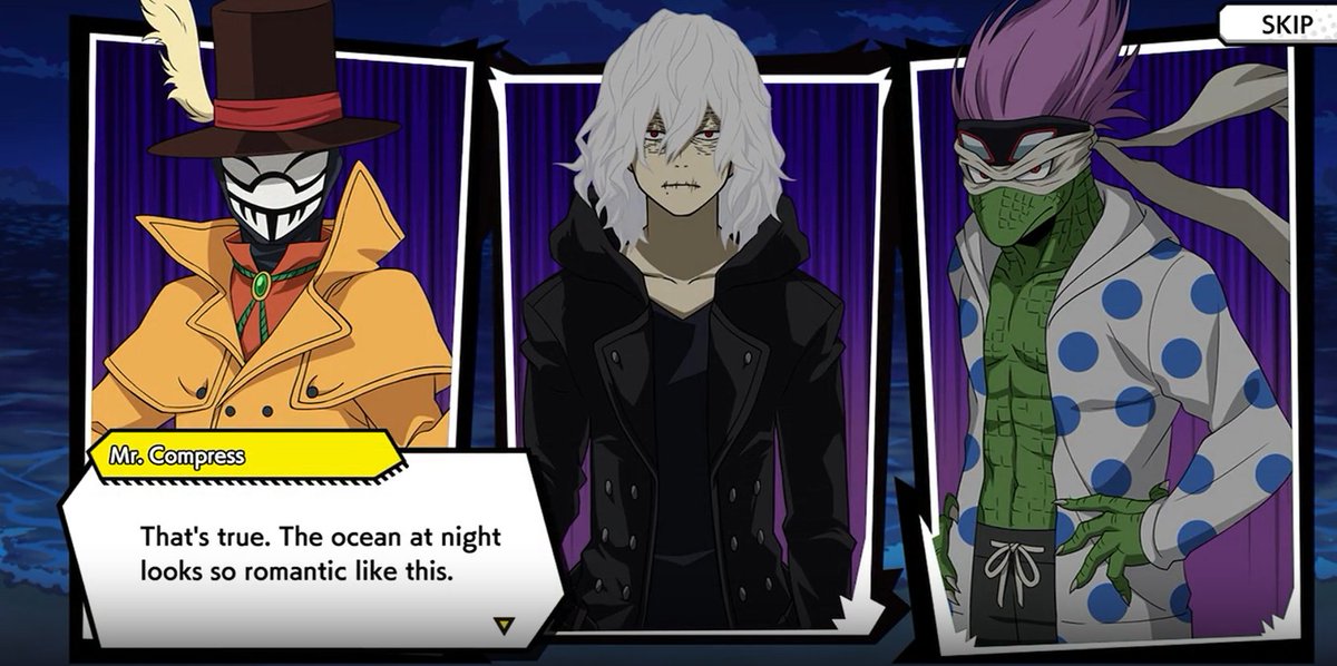 NOT COMPRESS SETTING UP SPINNERAKI