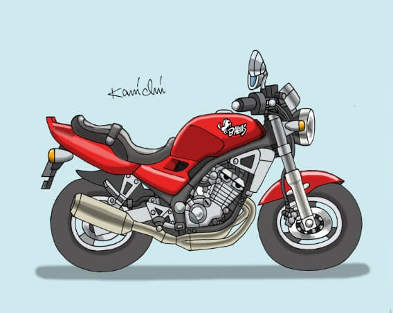 バリオス初期型‼️絶好調‼️ バリオスという永遠のジャジャ馬【前編】～ZZ-R250とZXR250の間を埋め
