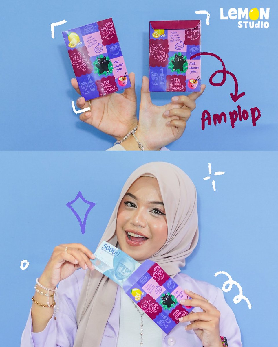 lemonstudio.id || Hampers Ramadhan Cute🥰 tweet media