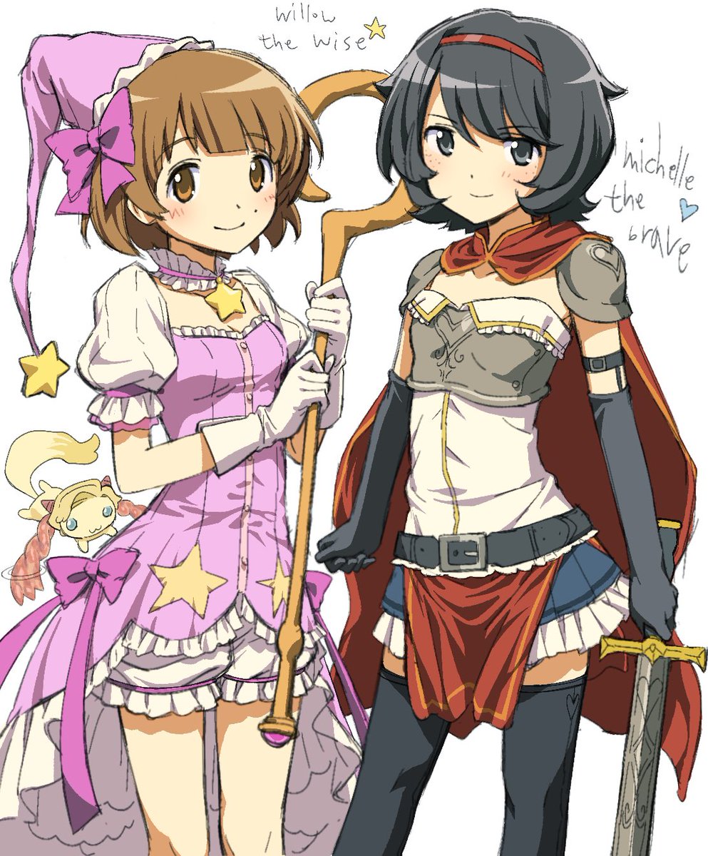 Ok i mightve gone a little too berserk w this anyways yay magical girls #byler