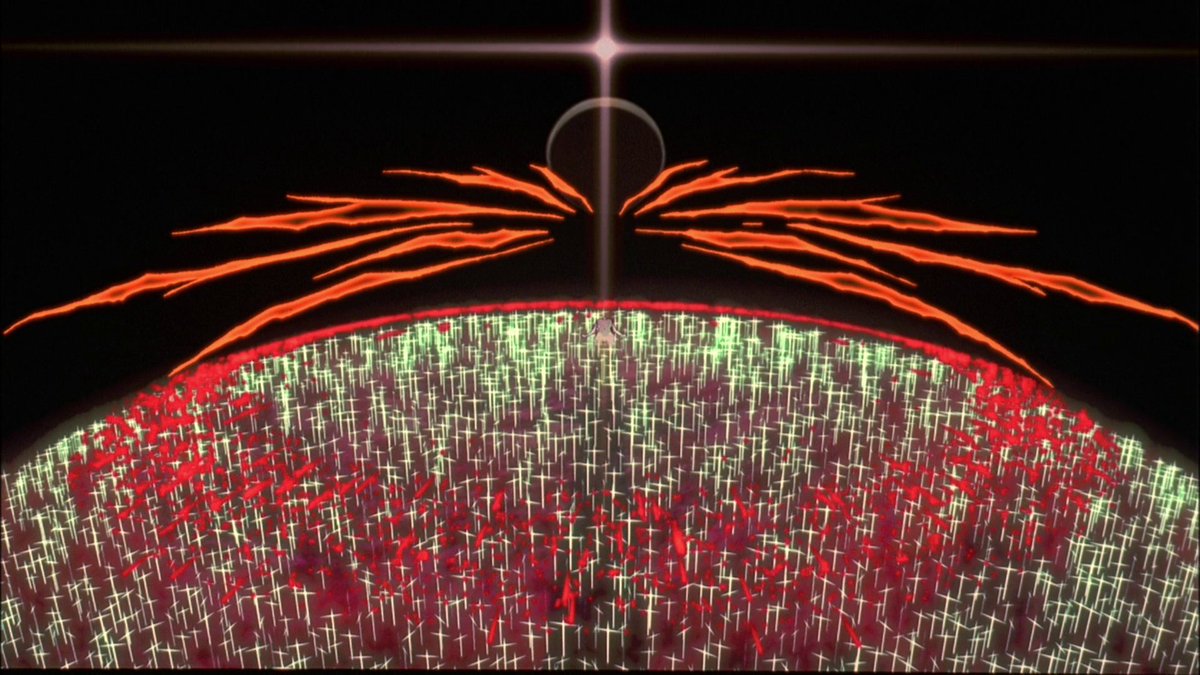 Evangelion Screenshots tweet media