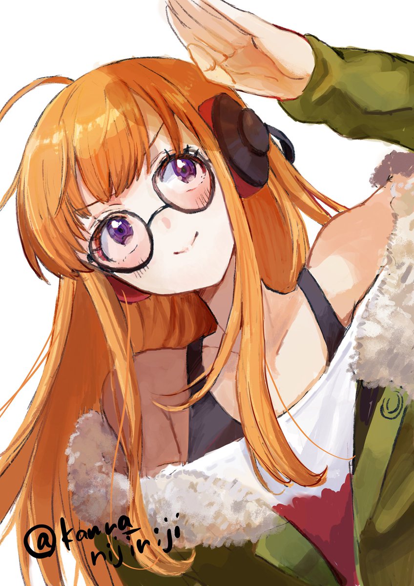 kanna_nijiniji's tweet photo. #佐倉双葉誕生祭2026
双葉のことが大好きです　
再掲だけど、おめでとう‼︎ https://t.co/27DQPkWye9