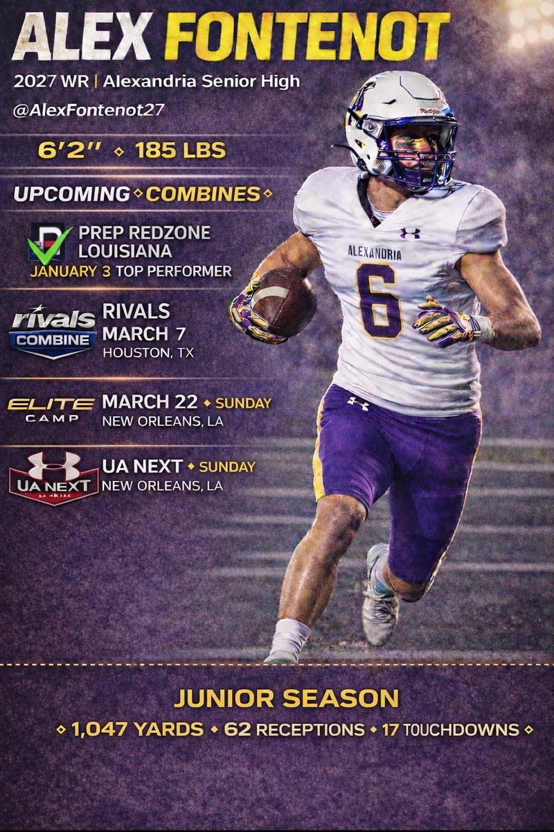 Alex Fontenot tweet media