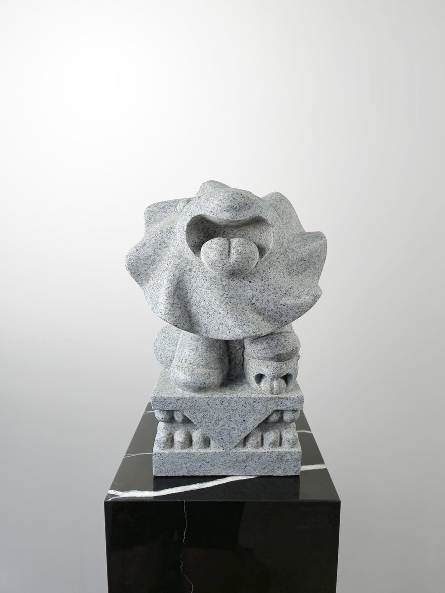Ferdi B Dick / Sculptor tweet media