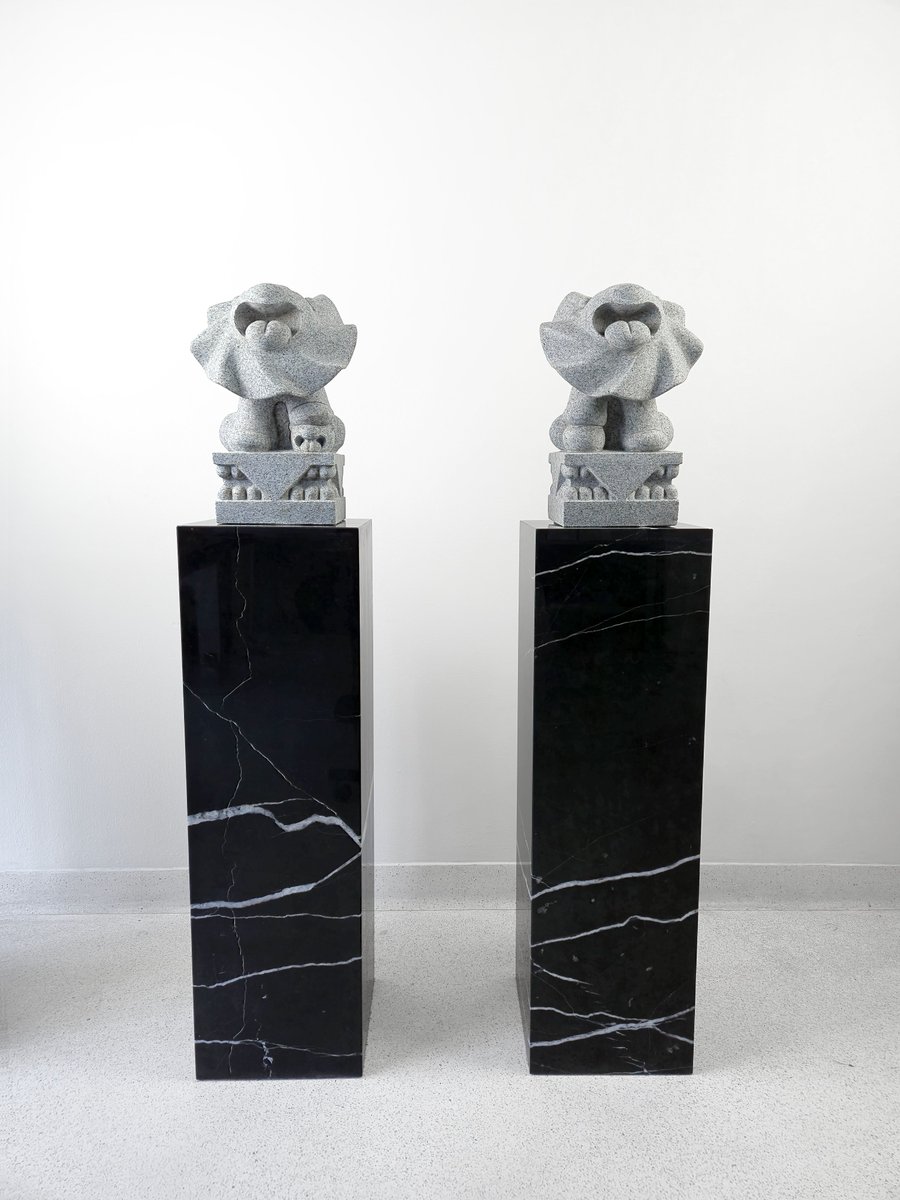 Ferdi B Dick / Sculptor tweet media