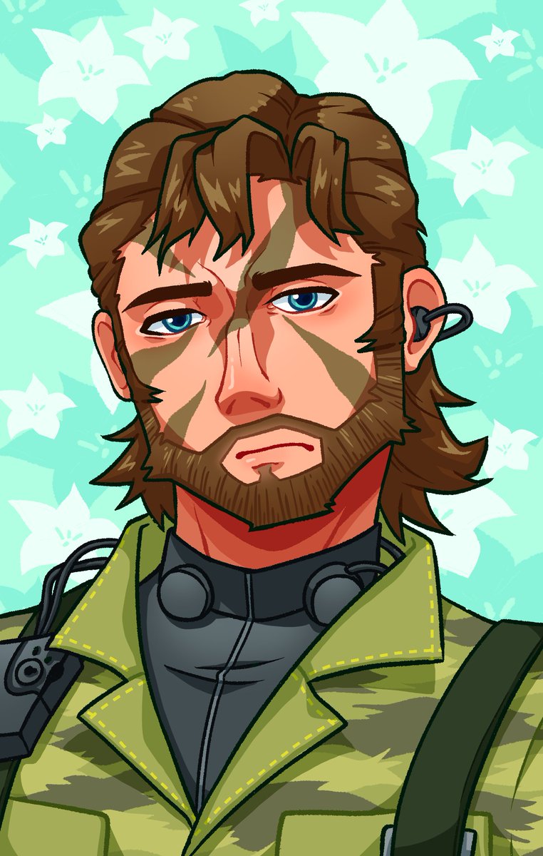 Boryokuu's tweet photo. Back on my bullshit again making more mgs merch I will not sell ❤️ https://t.co/8FPOJEYX2x