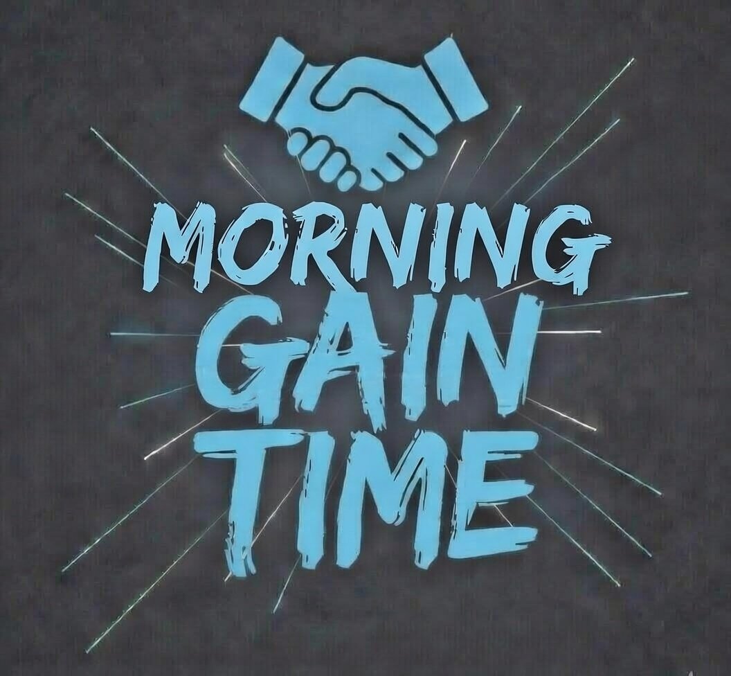 Hello Lovely X family, U up?

Drop them handles + GM 😊 let's get to work asap