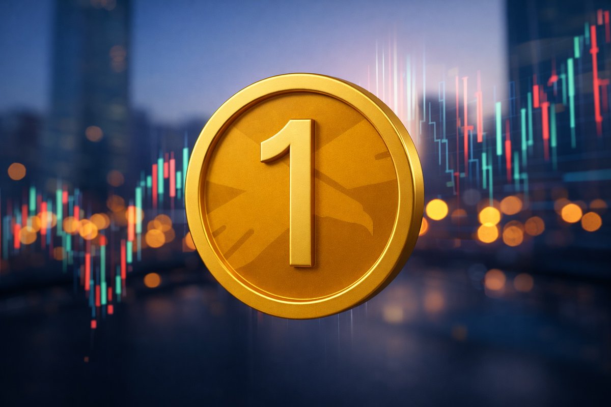 LATEST: ⚡ Global financial services provider Apex Group is partnering with World Liberty Financial to pilot using WLFI's USD1 stablecoin as a payment rail for its tokenized fund ecosystem.