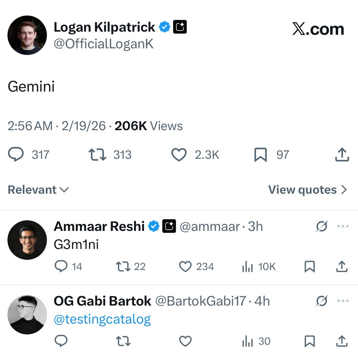 TestingCatalog News 🗞 tweet media