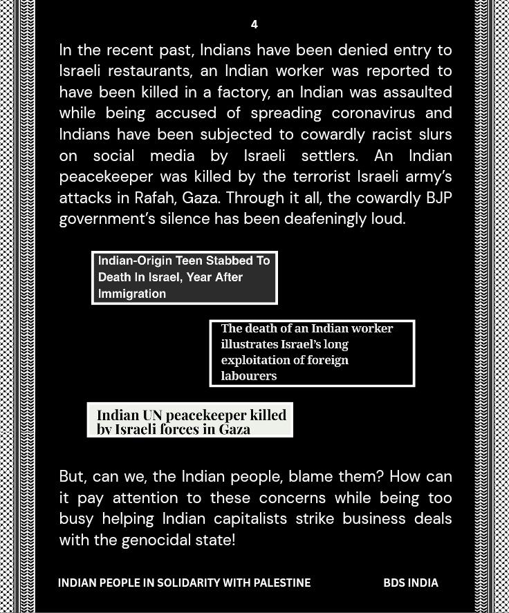 ipsp_official's tweet photo. CONDEMN THE RACIST TARGETED  ATTACK ON INDIAN WORKERS IN ISRAEL!!

AHEAD OF PM MODI'S ISRAEL VISIT, THE FASCIST BJP’S DISREGARD FOR THE CONDITIONS OF INDIAN WORKERS IN ISRAEL STANDS EXPOSED ONCE AGAIN! 

1/ https://t.co/rtIGs62Vce