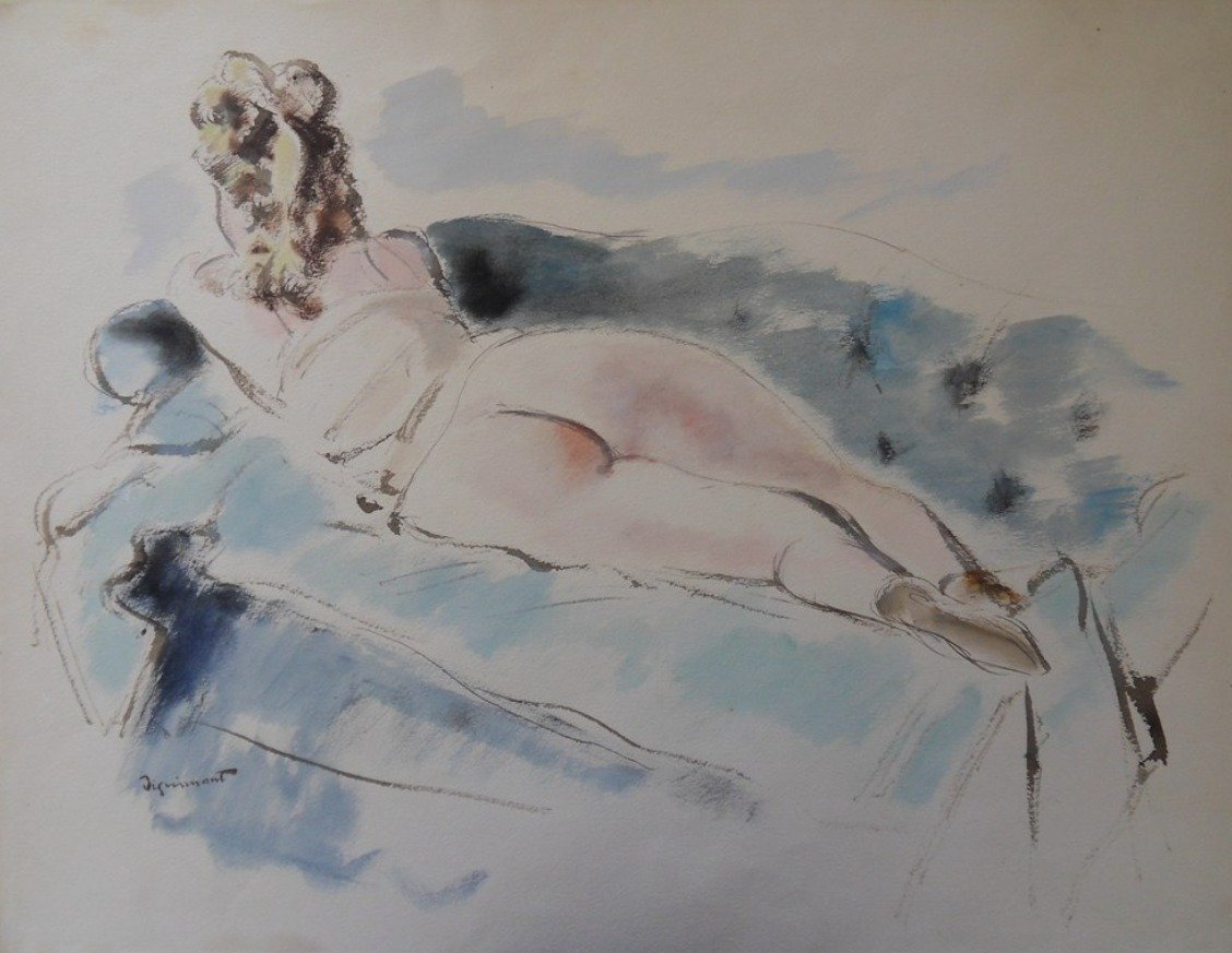 André Dignimont  (1891-1965)