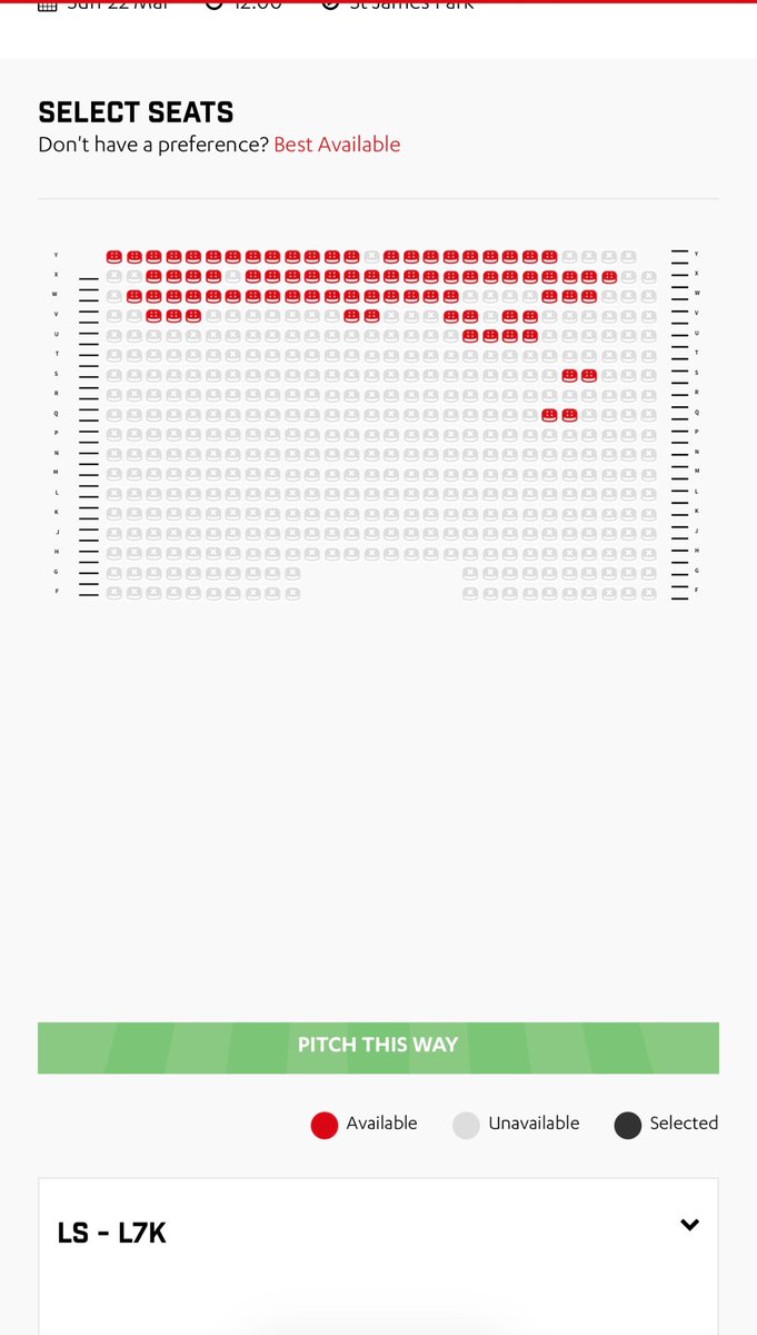 Sunderland Tickets tweet media