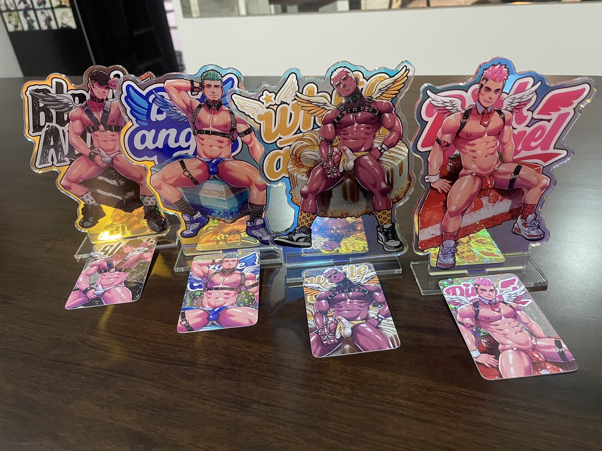 Maorenc_毛毛人 tweet media