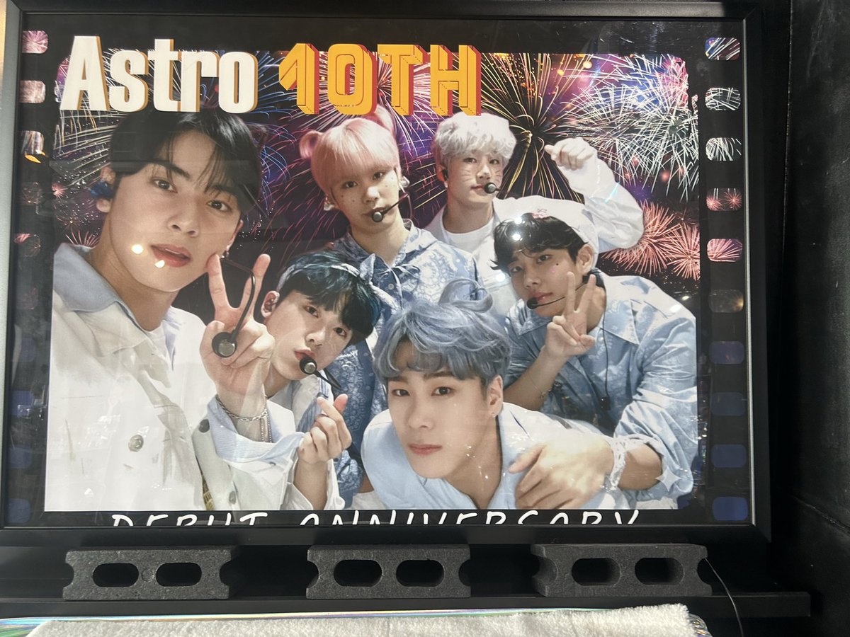 昨日伺いました！ いつもASTROのセンイルありがとうございます💕 店内