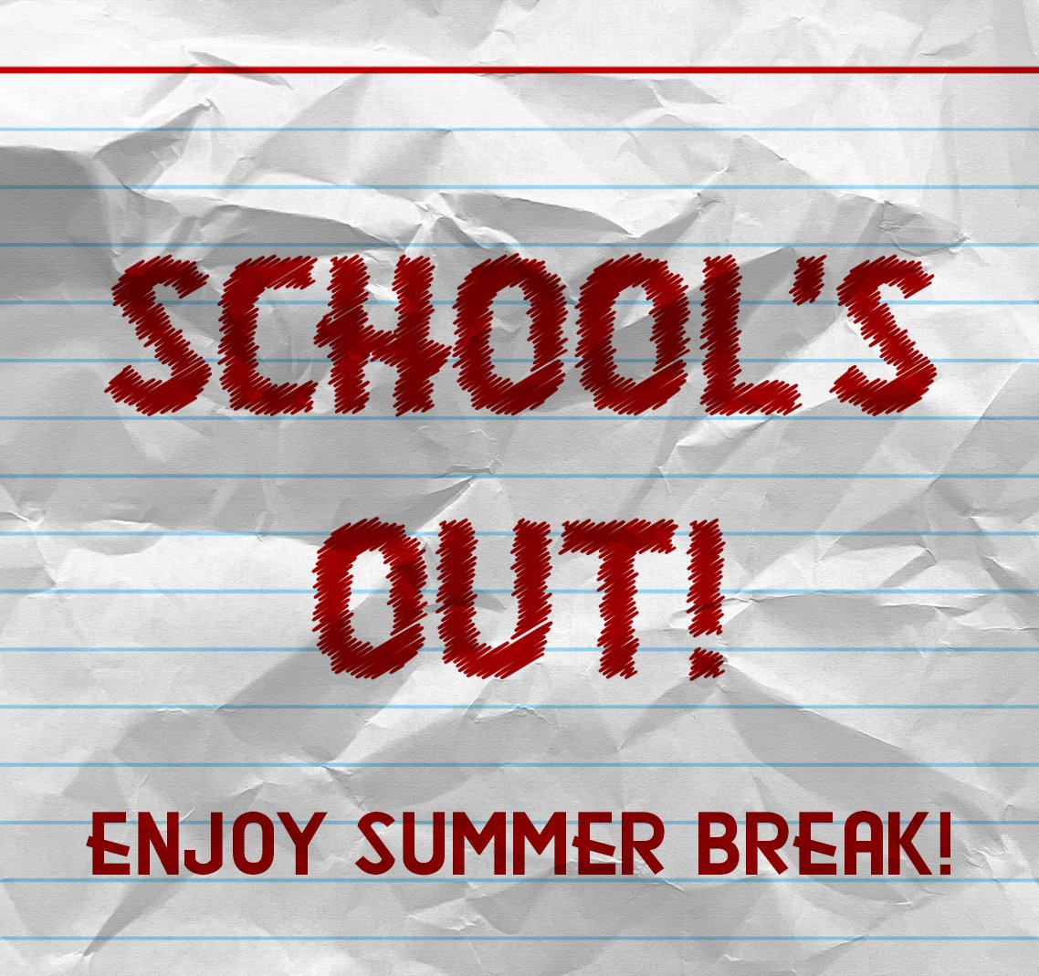 NMStateEsports's tweet photo. You made it to the end! Enjoy the summer. And to those taking summer classes, good luck! https://t.co/Z0MhY3Loim