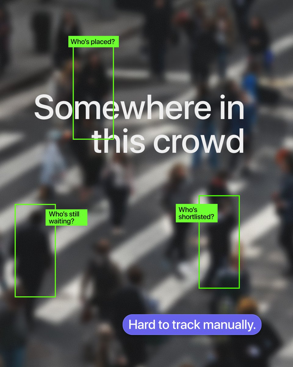 MetaveoAI's tweet photo. Managing student placements shouldn’t feel like tracking a crowd.
Clinsoft helps you monitor every student, every update, and every stage —all in one place. Clear, simple, and efficient.
Learn more: https://t.co/EvoNAOmORP

#Clinsoft #EdTech #StudentTracking #PlacementManagement https://t.co/NfsUxiZ10i