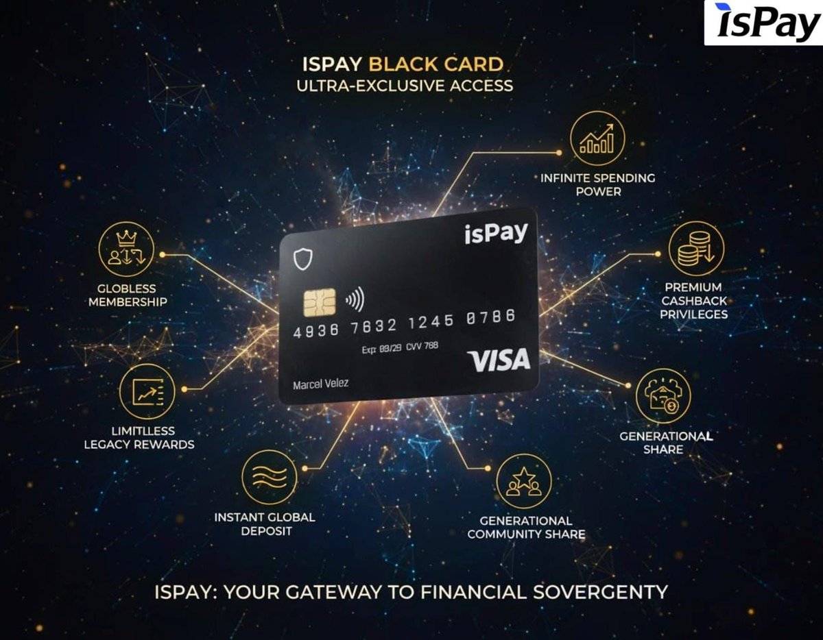 ISPAY Global tweet media