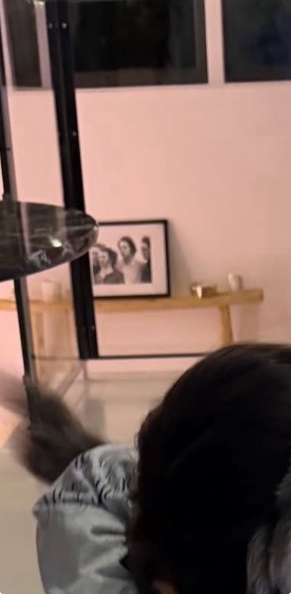 me trying to figure out who that shrine is for in the back