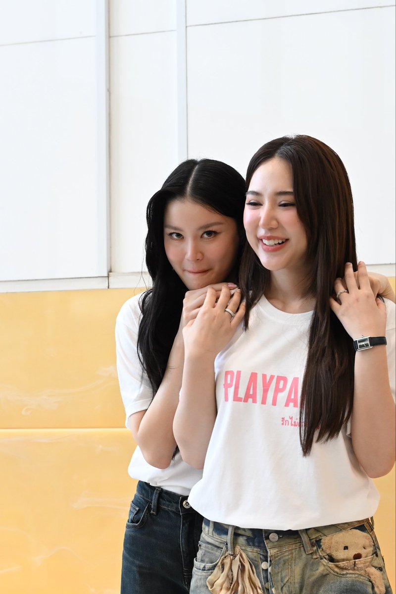 ตื่นเต้น Play Park ตอนแรกฉายวันพรุ่งนี้แล้ว ลบภาพจำในชีวิตจริงที่ญะชอบจู่โจมก่อนได้เลย

#บวงสรวงรักไม่คาดฝัน
#แทนญดา #TanYada
#yadarilya #ญดานริลญา