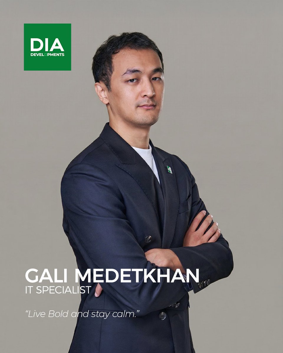 DIA Developments tweet media