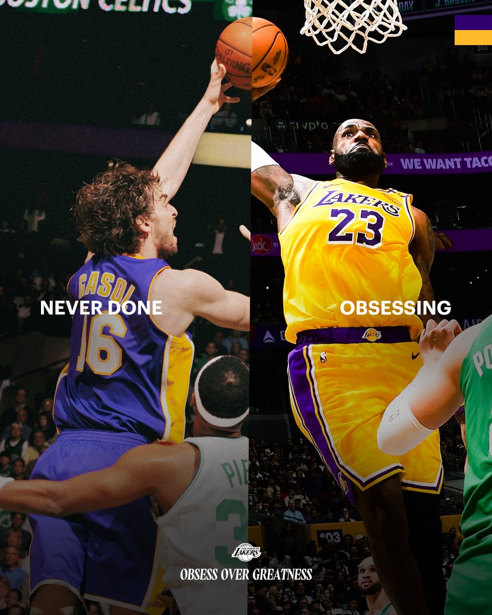 Los Angeles Lakers tweet media