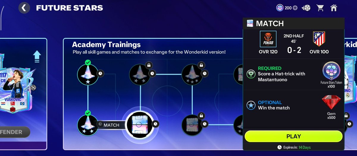 thedolmas's tweet photo. @DebanjanGh41018 @Zihan49122 I am stuck in this match. I won it thrice without any rewards. https://t.co/t2ZM6aAXNx
