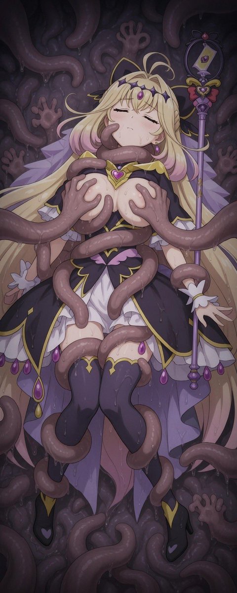 プリキュア@リョナ tweet media