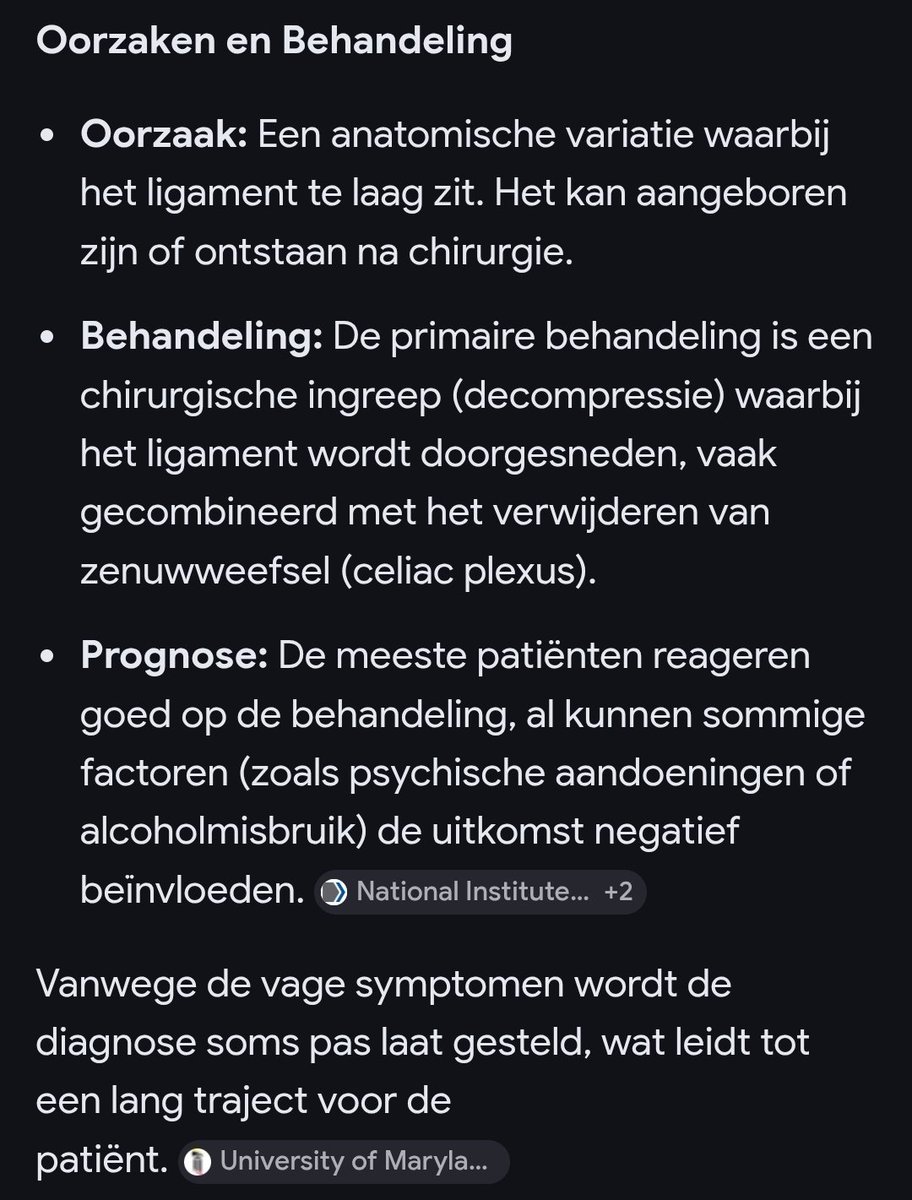 Omdat artsen twijfelen aan het nut van operaties bij de ziekte #MALS gaan ze nep-operaties uitvoeren in #Enschede: geopereerd worden met alle risico's van dien (narcose, bacteriële infectie, etc)... maar eigenlijk niet geopereerd worden dus! Zonder informed-consent!

#KNETTERGEK