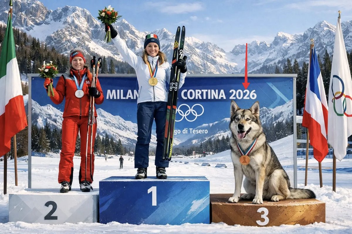 Pascal_Laurent_'s tweet image. 🇮🇹 CELUI QUI RESTERA LA STAR QUI AURA MARQUÉ CES J.O. C'EST LUI ET PERSONNE D'AUTRE.
Et c'est très bien comme ça !