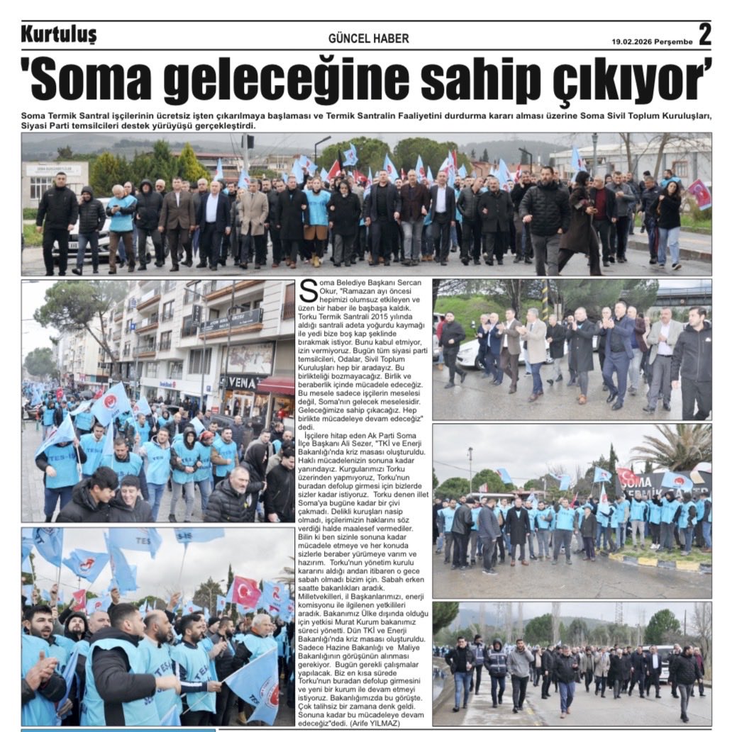 soma olay gazetesi (@soma_olay) on Twitter photo 