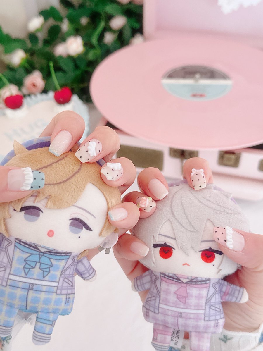 いったんうちの子か？
#にじぱぺっとが見られるタグ 🩵🎀
