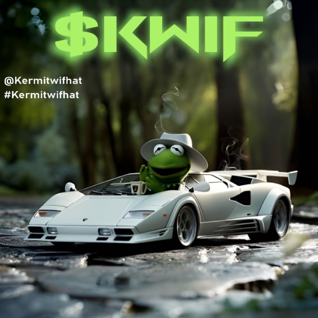 FINALLY, it's time to launch our own token on SOLANA! 

Ticker: $KWIF

20% of the TOTAL SUPPLY will be AIRDROPPED equally among all the wallets below, just interact and drop your SOL addresses