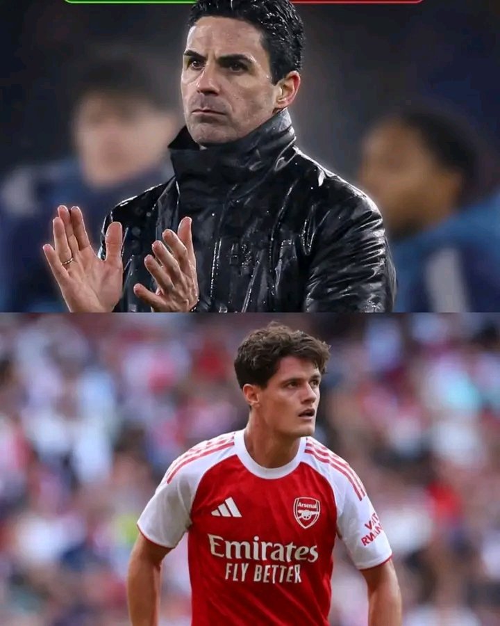 all arsenal news tweet media