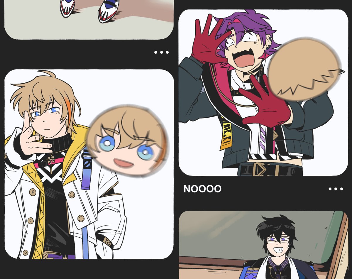 まろよ (@mahori_gim) on Twitter photo 