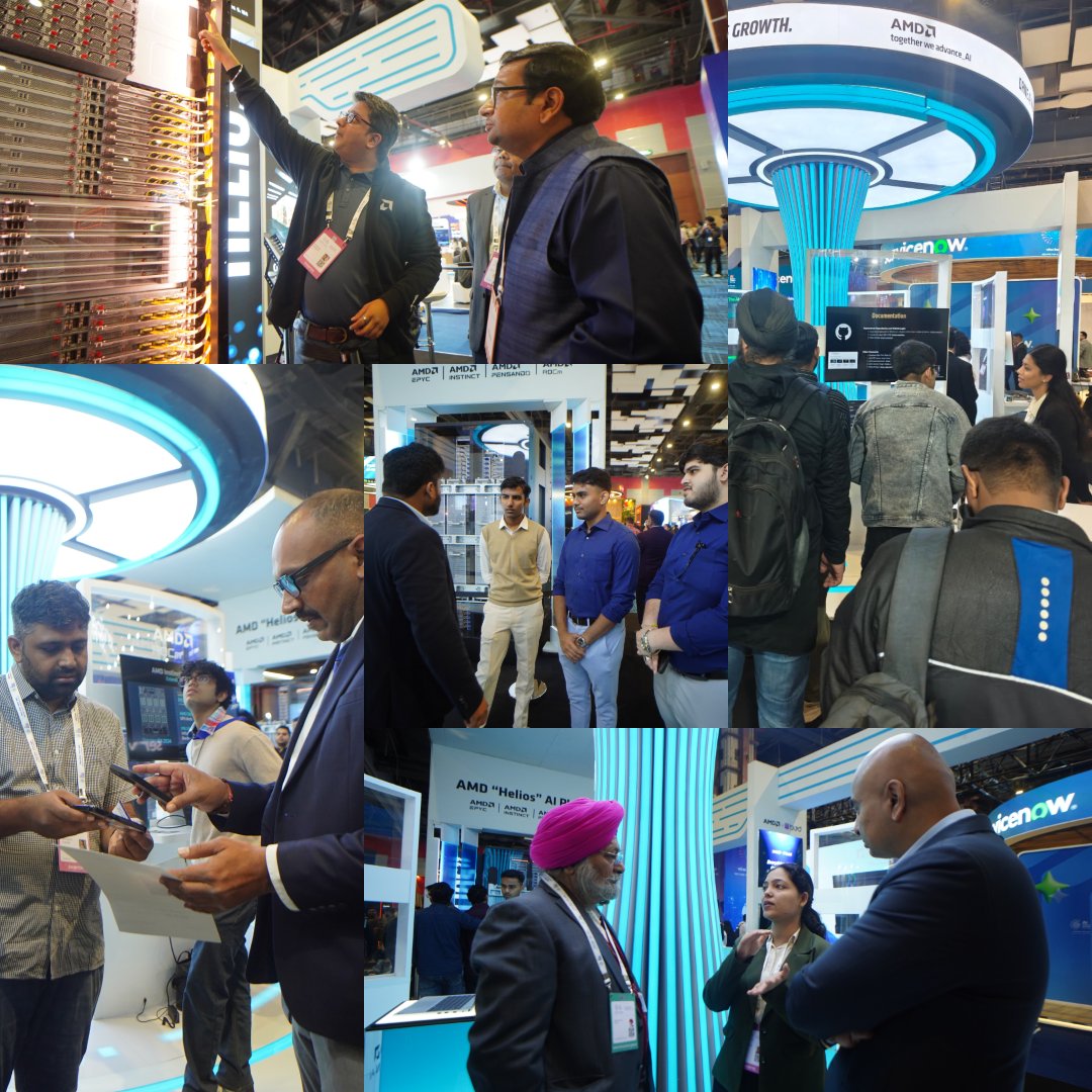 AMD India tweet media