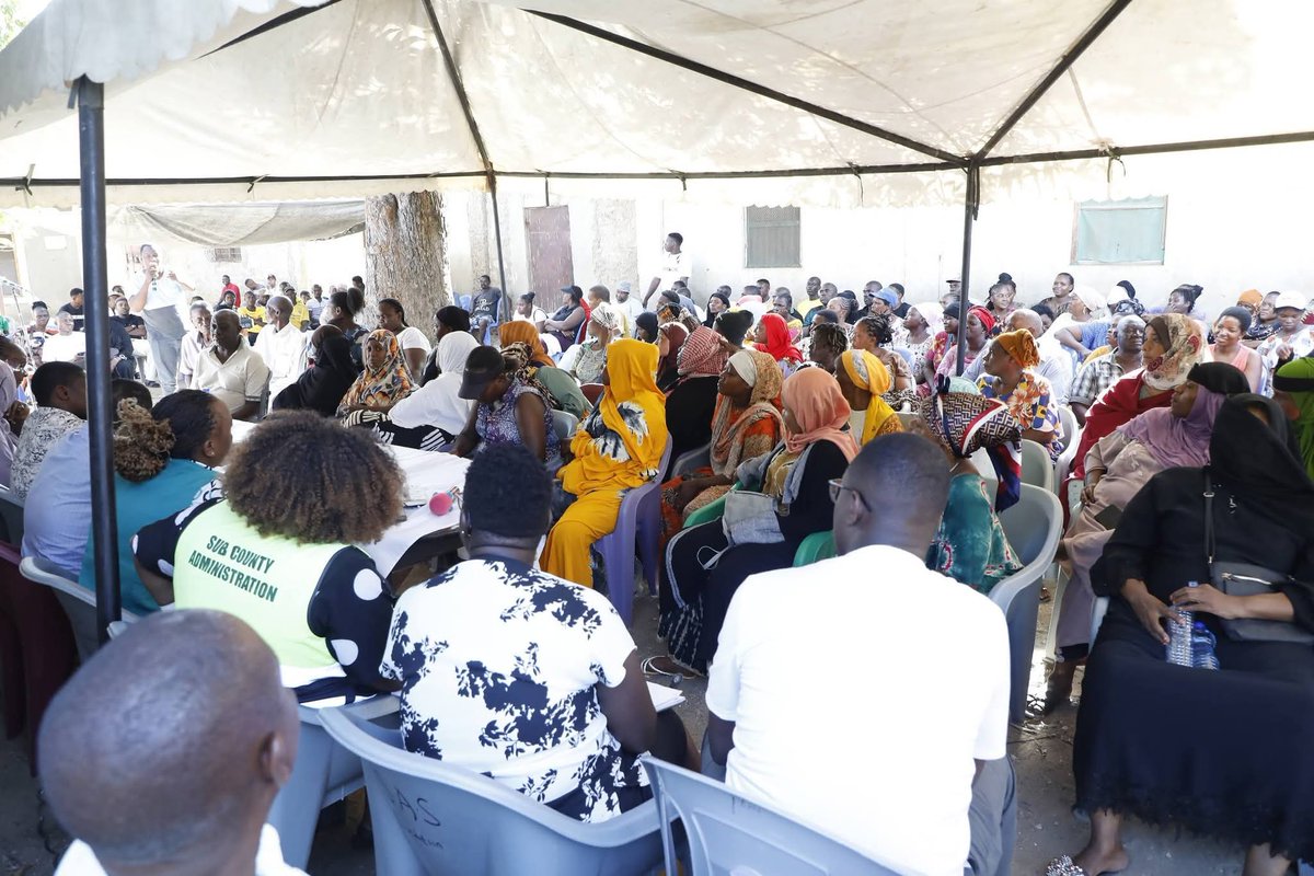 SUBCOUNTY ADMIN tweet media