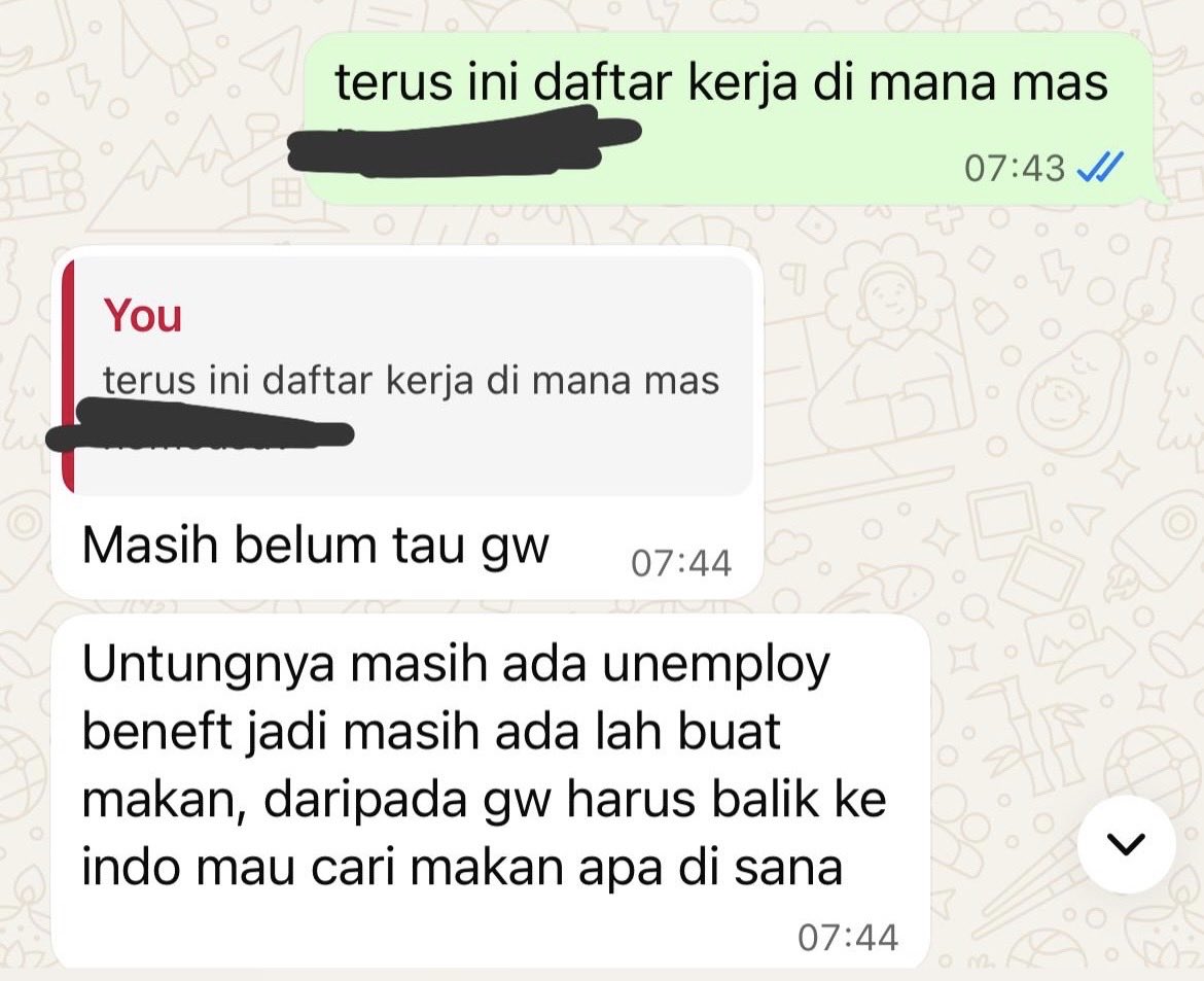 Si Paling Lulusan Luar Negri (7.108+9.881≠20.255) tweet media