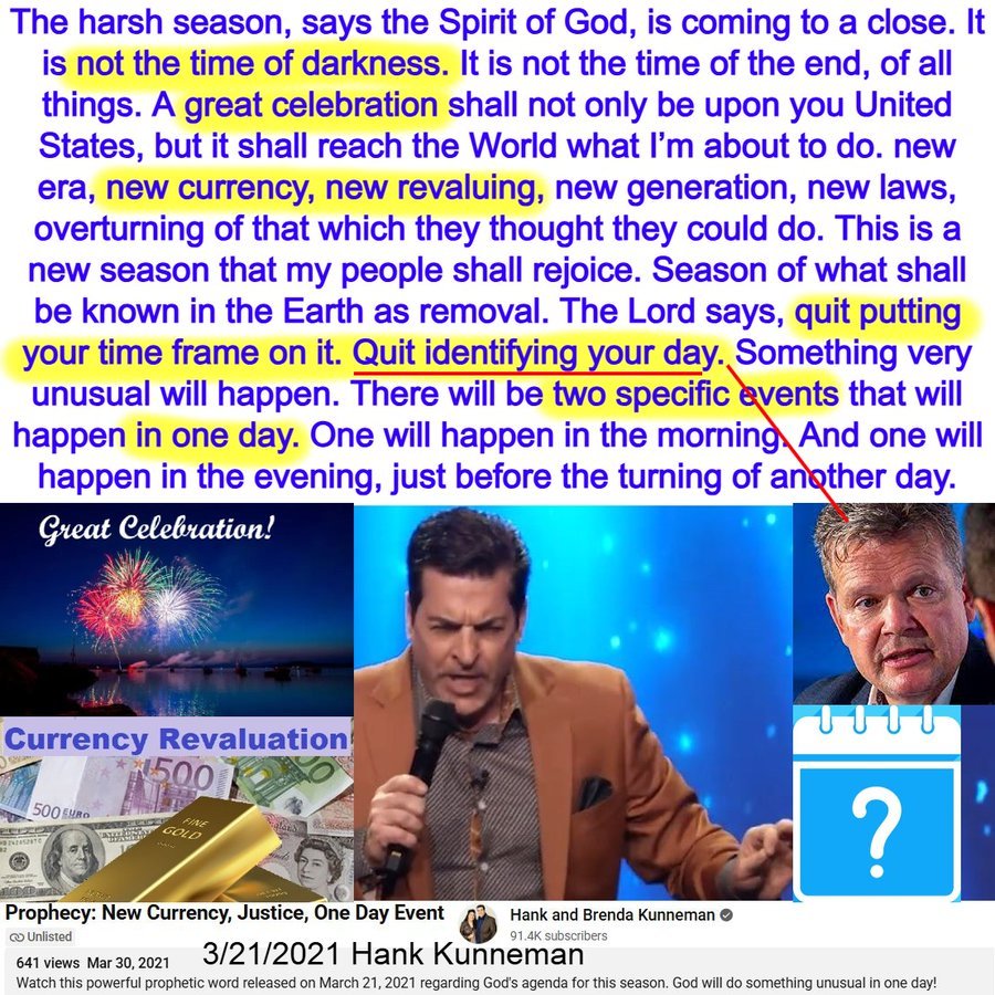 Prophetic Money tweet media