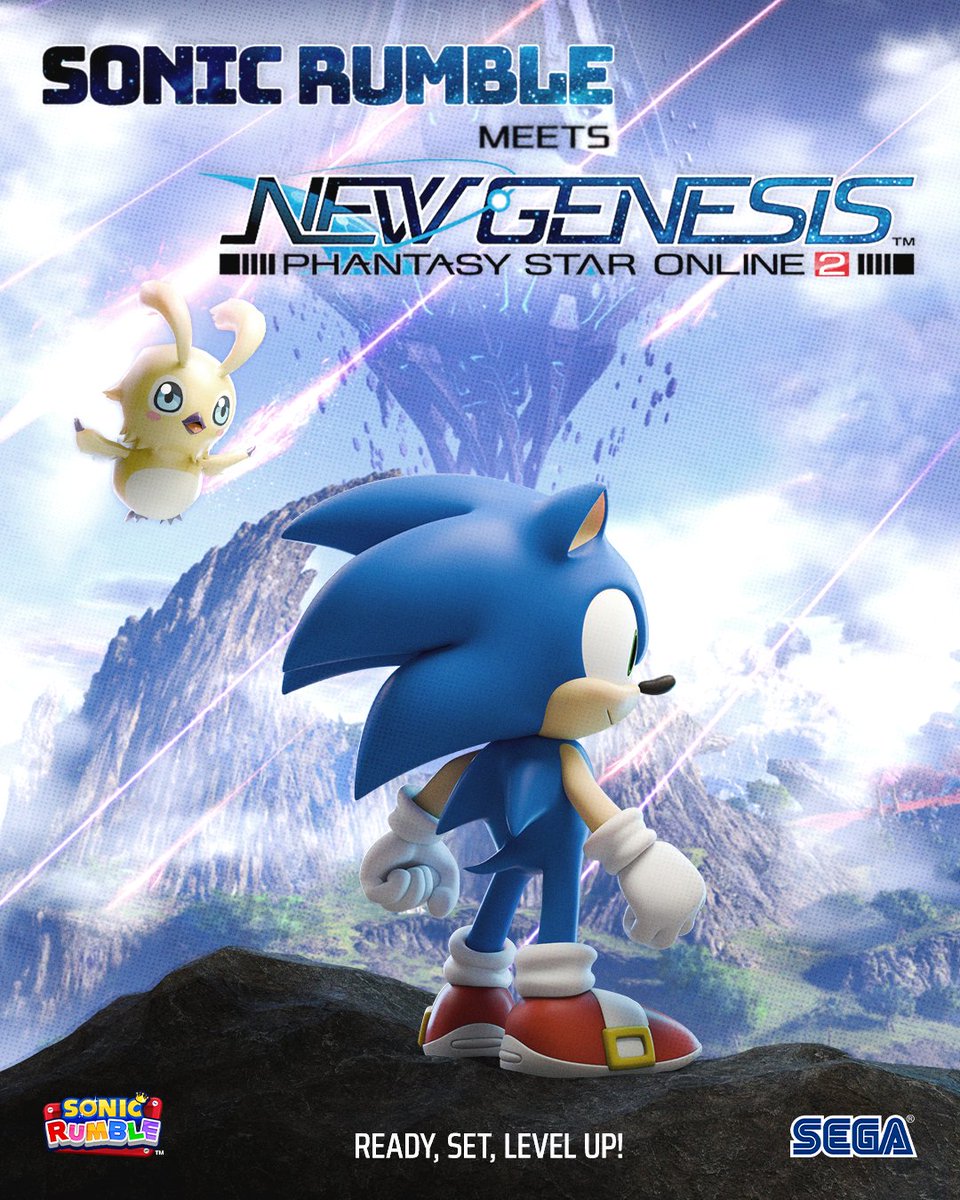○SonicJPNews○ (@SonicJPNews) / Posts / X
