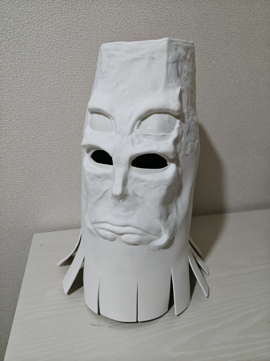 天元様、制作過程③

＃呪術廻戦