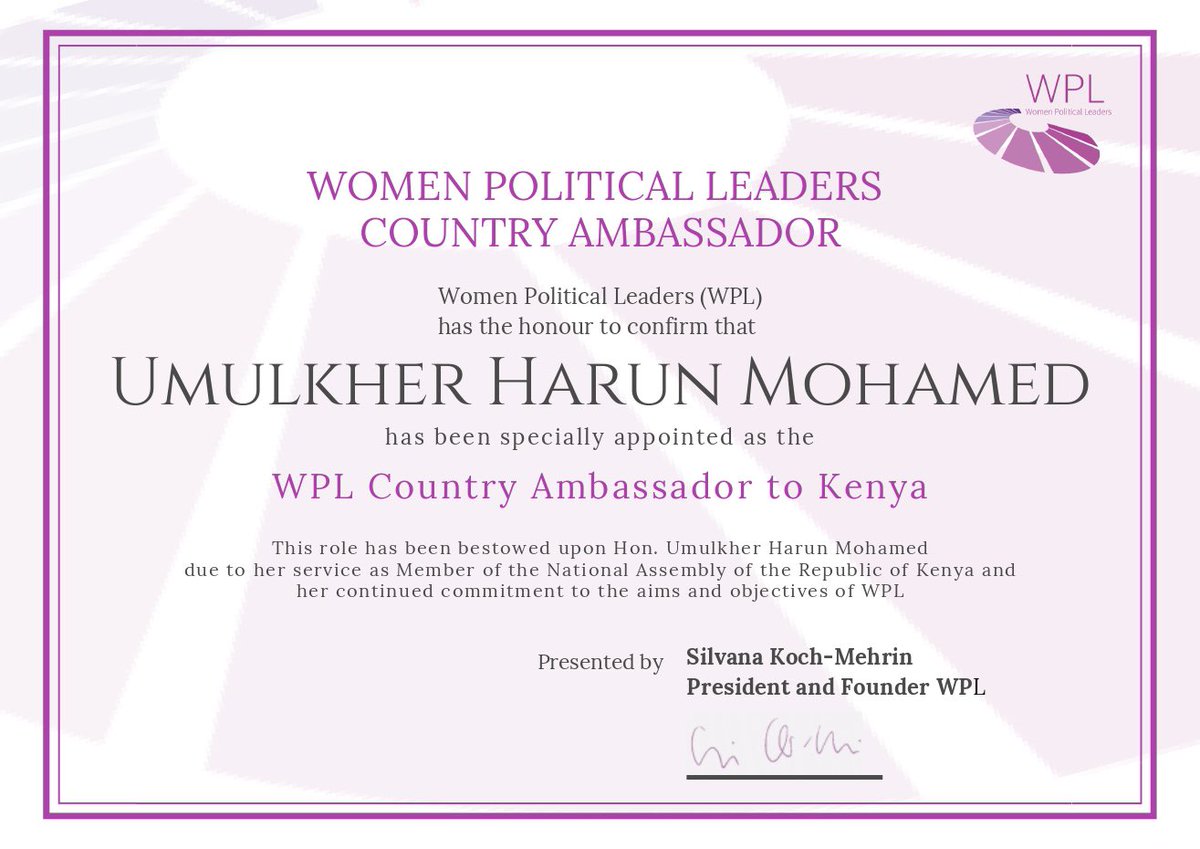 Umulkher Harun (Umi) -MP tweet media