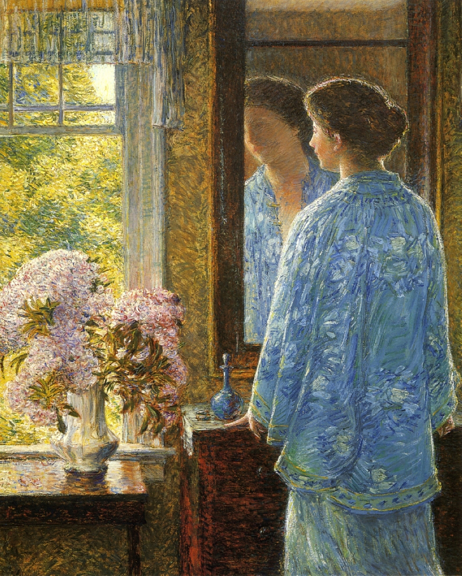 childe_hassam's tweet image. Twenty-Six of June, Old Lyme #artbots @hassam