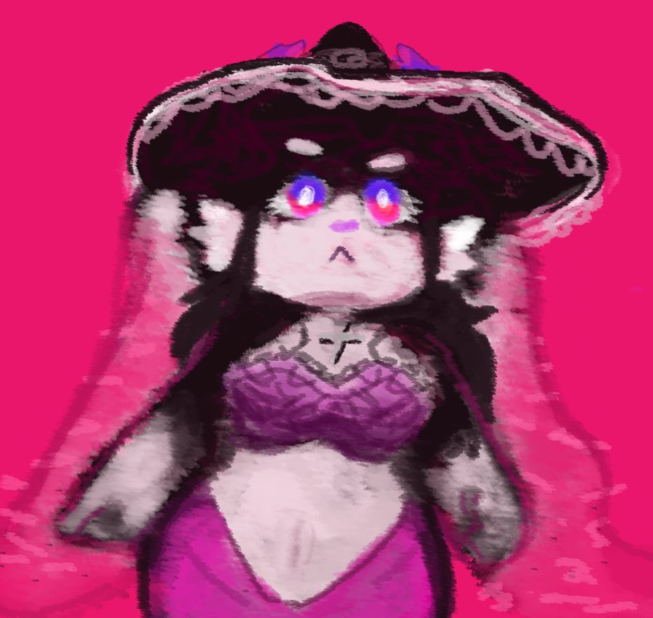 MaeFaeDesign's tweet photo. Sketch :) #Atlyss https://t.co/lj87G1KZES
